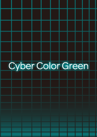 Cyber Color Green