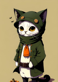 Halloween Hamster 39cE6D