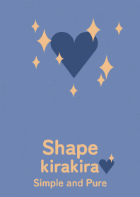 kirakira heart shoko