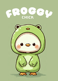 Froggy Chick