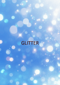 GLITTER-BLUE 117