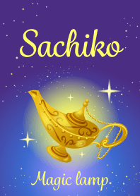 Sachiko-Attract luck-Magiclamp-name