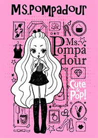 Ms.Pompadour