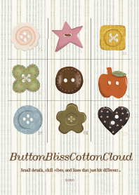 Button Bliss Cotton Cloud