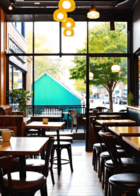 居心地の良いカフェ c094e1