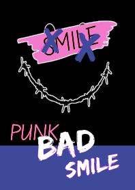 PUNK BAD SMILE THEME 23