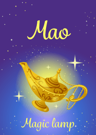 Mao-Attract luck-Magiclamp-name