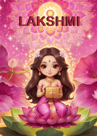 Lakshmi= rich,rich , rich (JP)