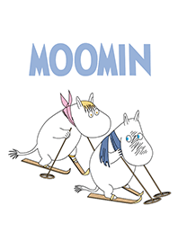 Moomin - Winter theme-