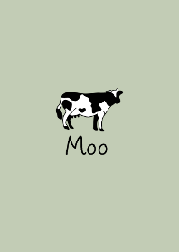 cow simple green