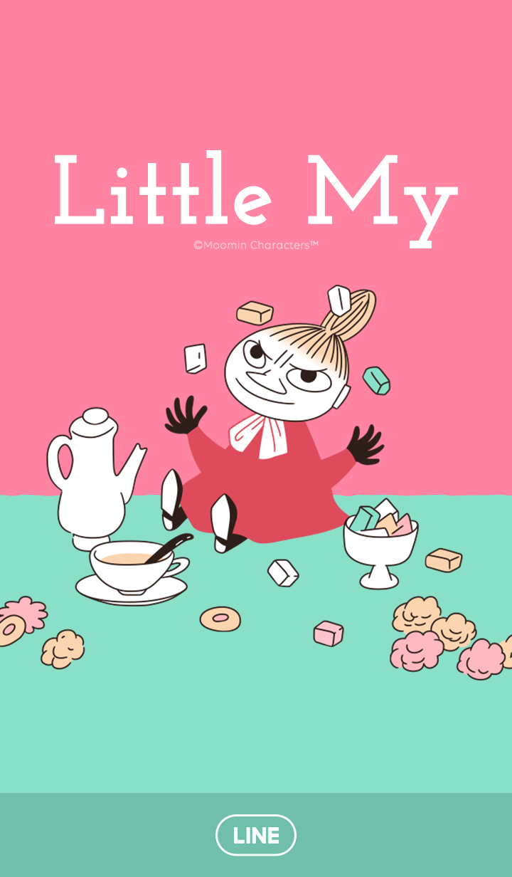 Little My 午茶時光