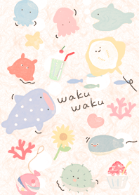 orange Exciting sea 12_2