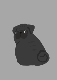 パグブラック