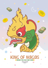KING OF NAGAS  - BUSINESS X SELL RICH V