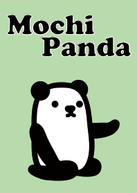 もちパンダ