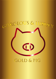 GOLD PIG