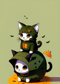 ハロウィンハムスター 2BBd90