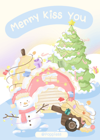 Merry Kiss You : Merry Christmas Ver.5