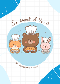 So Sweet of You :) - 01