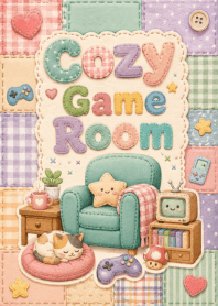 Cozy Game Room