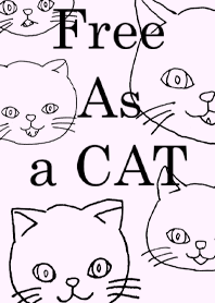Free As a Cat