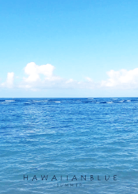 HAWAIIAN BLUE 3 -SEA-