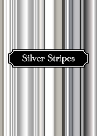 Silver stripes WV