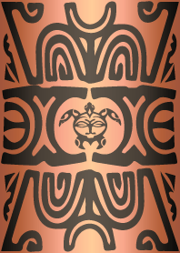 ハワイアン・タトゥ（Hawaiian tattoo） 2