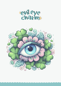 Somehoww : EVIL EYE CHARM #1