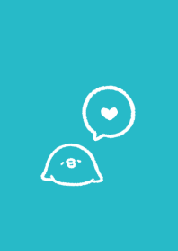 だらだらひよこ(green28)