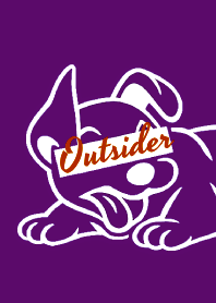 Outsider DOG THEME 22