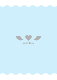 simple devil heart Theme 01