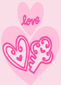 ハート x ハート Hearts x Hearts