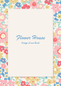 Flower House - for World