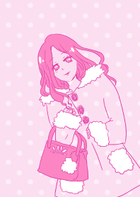 Winter Fur Coat
