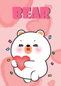 ธีมหมีขาว อินเลิฟ