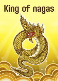 King of nagas, Virupak
