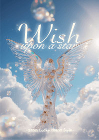 Wish - Guided by a Guardian Angel -