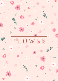 MANY FLOWERS PINK 98