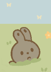 Rabbit-Little Gray Rabbit