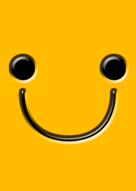 Smile yellow face