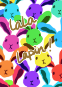 La La Lapin!