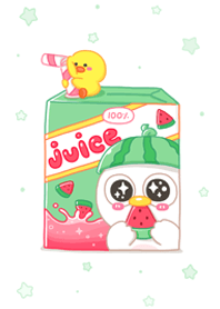 watermelon juice
