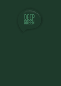 Deep Green Color Theme