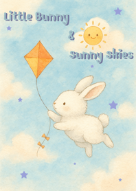 Little Bunny&Sunny Skies1-Sunb