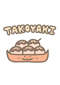 TAKOYAKI BROS(WHITE)