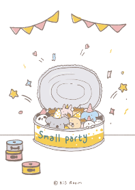 Small party 3.0 canned animals