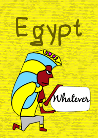 Egypt. So cool!