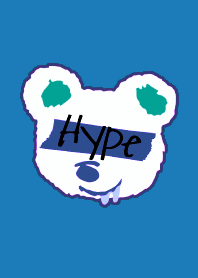 HYPE BEAR THEME 131