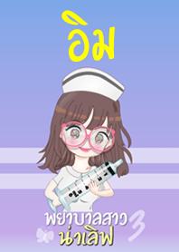 อิม พยาบาลสาวน่าเลิฟ 3